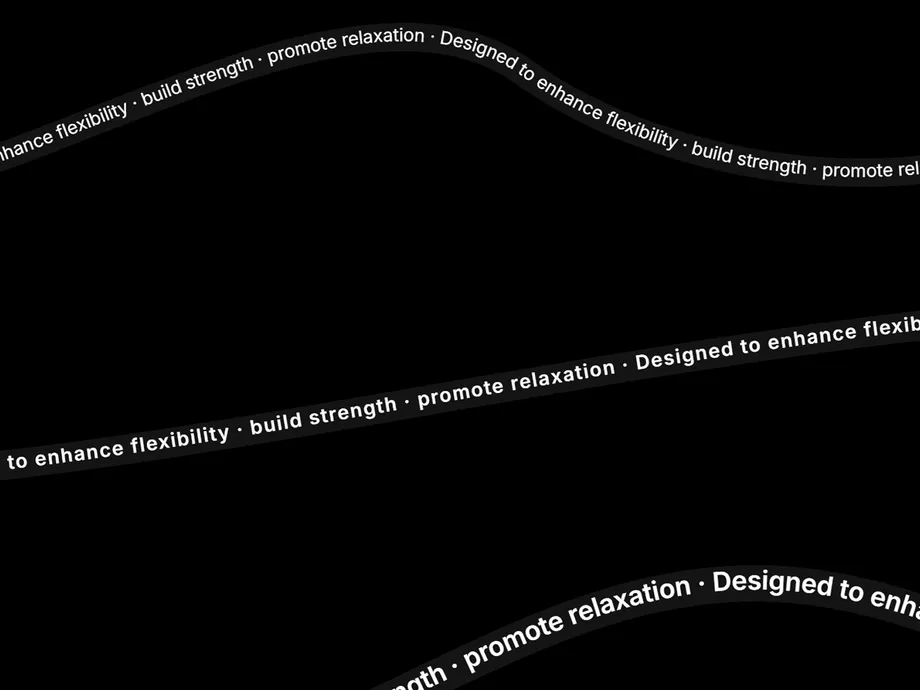 CurvedTextPro preview